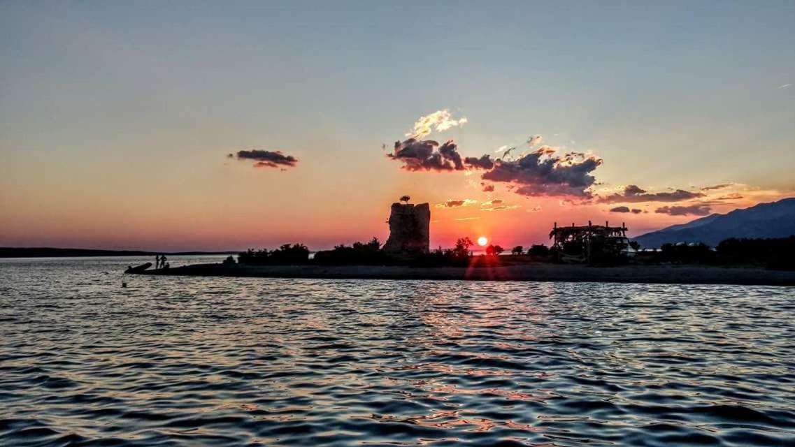 Apartmani Korina Starigrad Paklenica Exterior photo